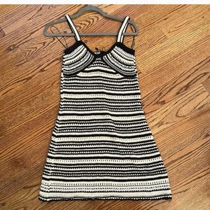 Crochet dress